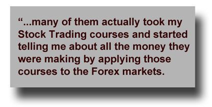 Trading Scams - FOREX vs. Stock Market Trading